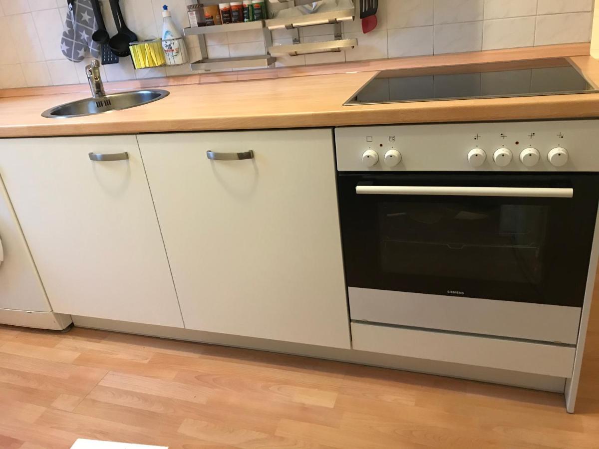 Braunschweig City Nahes Apartment Экстерьер фото