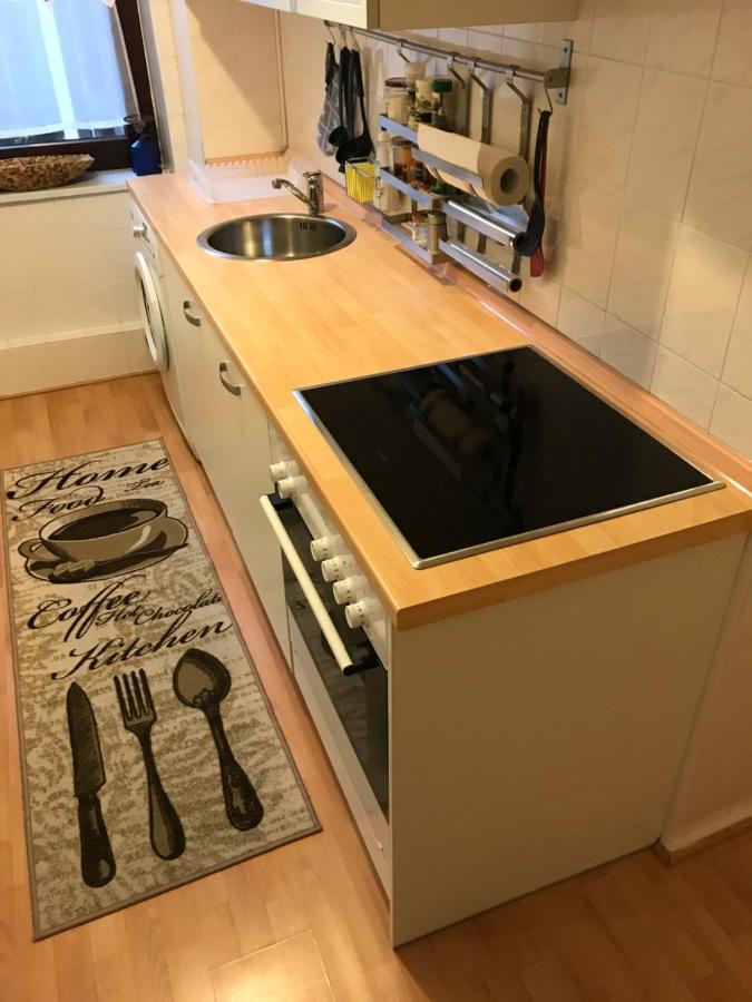 Braunschweig City Nahes Apartment Экстерьер фото
