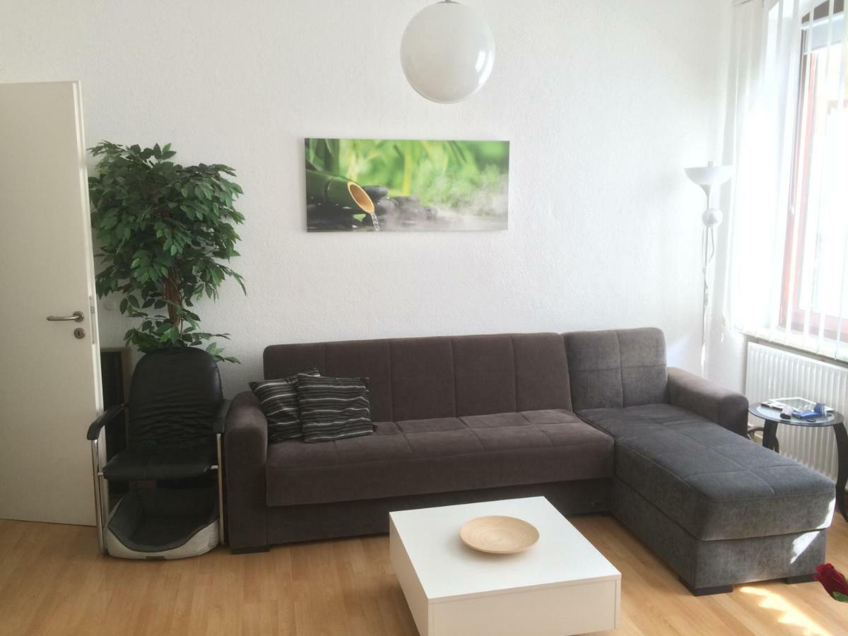 Braunschweig City Nahes Apartment Экстерьер фото