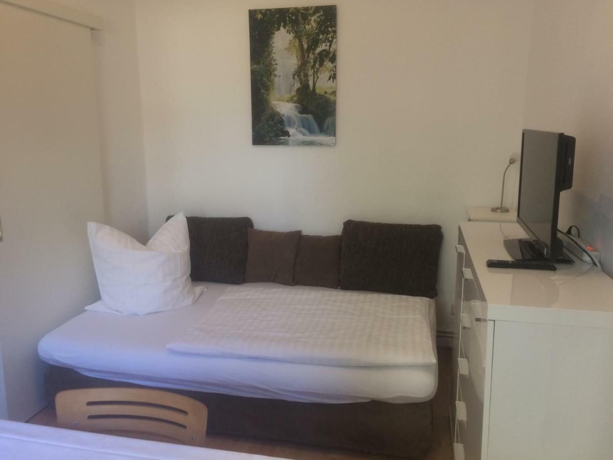 Braunschweig City Nahes Apartment Экстерьер фото